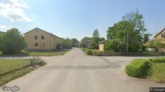 Lägenheter att hyra i Hultsfred - Bild från Google Street View