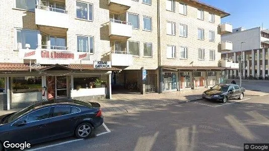 Lägenheter att hyra i Sandviken - Bild från Google Street View