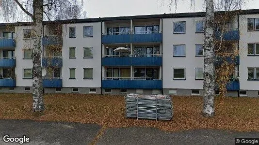 Lägenheter att hyra i Katrineholm - Bild från Google Street View