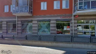 Lägenheter att hyra i Strömstad - Bild från Google Street View