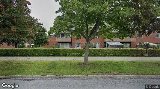 Lägenheter att hyra i Uppsala - Bild från Google Street View