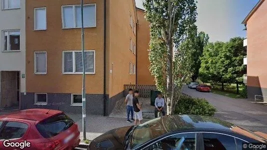 Lägenheter att hyra i Katrineholm - Bild från Google Street View