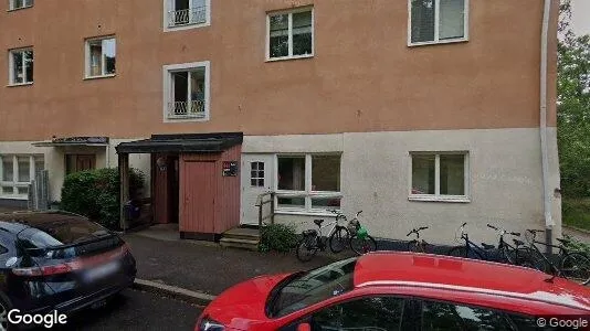 Lägenheter att hyra i Tranås - Bild från Google Street View