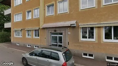 Lägenheter att hyra i Orsa - Bild från Google Street View