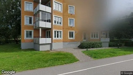 Lägenheter att hyra i Växjö - Bild från Google Street View