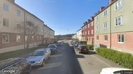 Rum att hyra i Majorna-Linné - Bild från Google Street View