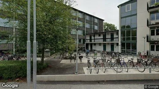 Lägenheter att hyra i Lund - Bild från Google Street View