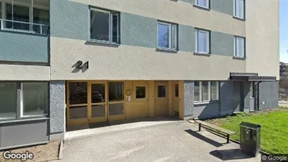 Lägenheter att hyra i Sundbyberg - Bild från Google Street View