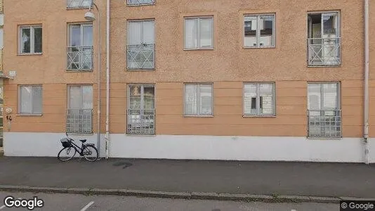 Lägenheter att hyra i Kalmar - Bild från Google Street View