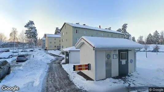 Lägenheter att hyra i Kumla - Bild från Google Street View