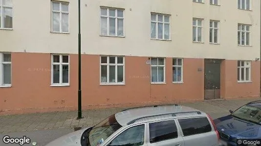 Lägenheter att hyra i Kirseberg - Bild från Google Street View