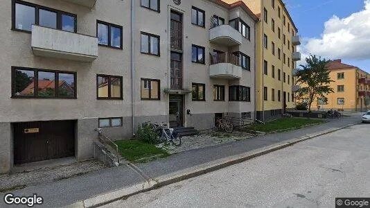 Lägenheter att hyra i Örebro - Bild från Google Street View