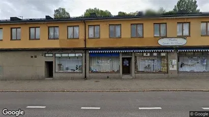 Lägenheter att hyra i Ludvika - Bild från Google Street View