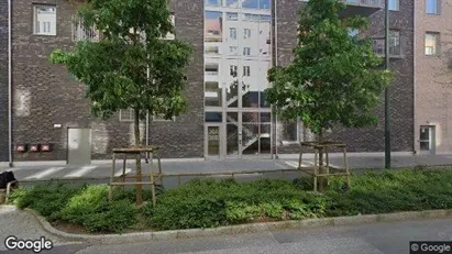 Lägenheter att hyra i Hyllie - Bild från Google Street View