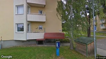 Lägenheter att hyra i Ludvika - Bild från Google Street View