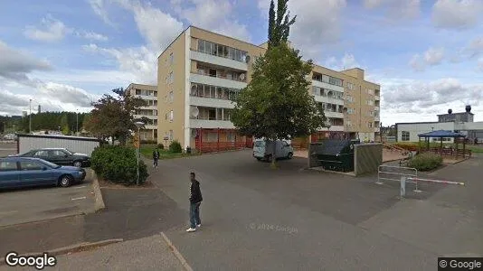 Lägenheter att hyra i Skövde - Bild från Google Street View