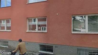 Lägenheter att hyra i Säter - Bild från Google Street View