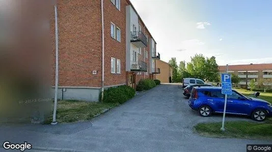 Lägenheter att hyra i Ludvika - Bild från Google Street View