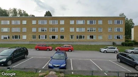 Lägenheter att hyra i Flen - Bild från Google Street View