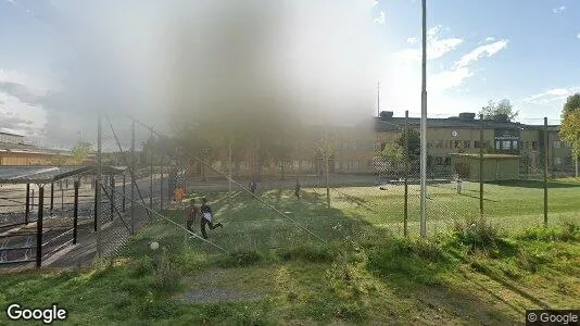 Lägenheter att hyra i Borlänge - Bild från Google Street View