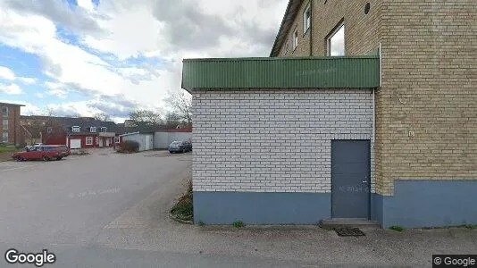 Lägenheter att hyra i Gislaved - Bild från Google Street View