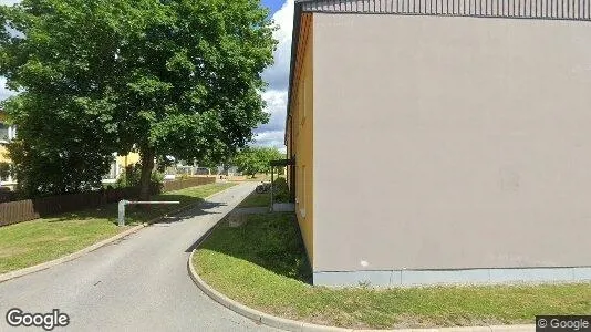 Lägenheter att hyra i Haninge - Bild från Google Street View