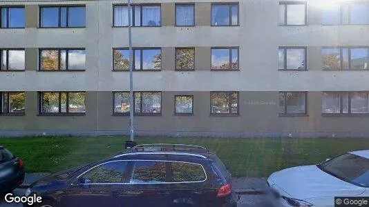 Lägenheter att hyra i Gävle - Bild från Google Street View