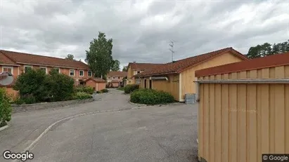 Lägenheter att hyra i Hudiksvall - Bild från Google Street View