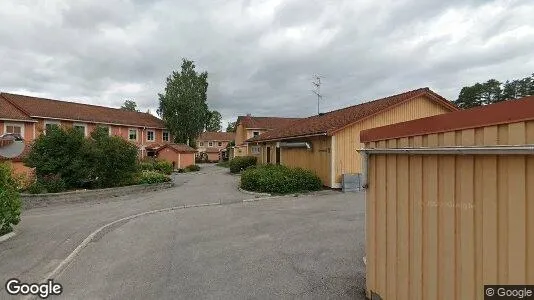 Lägenheter att hyra i Hudiksvall - Bild från Google Street View