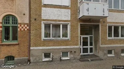 Lägenheter att hyra i Ystad - Bild från Google Street View