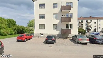 Lägenheter att hyra i Köping - Bild från Google Street View