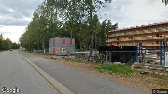 Lägenheter att hyra i Mariestad - Bild från Google Street View