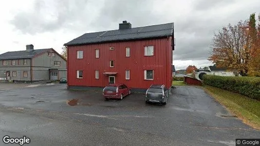 Lägenheter att hyra i Vännäs - Bild från Google Street View