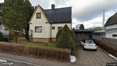 Lägenheter att hyra i Partille - Bild från Google Street View