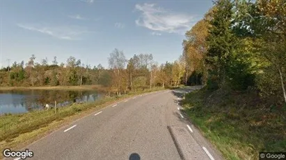 Lägenheter att hyra i Falkenberg - Bild från Google Street View