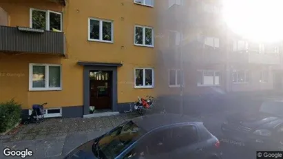 Lägenheter att hyra i Åstorp - Bild från Google Street View