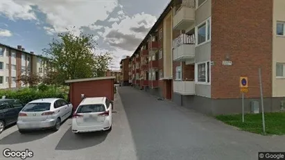 Lägenheter att hyra i Bollnäs - Bild från Google Street View