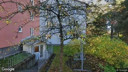 Lägenheter att hyra i Gävle - Bild från Google Street View