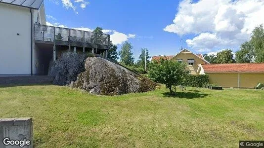 Lägenheter att hyra i Huddinge - Bild från Google Street View