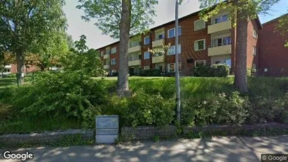 Lägenheter att hyra i Åmål - Bild från Google Street View