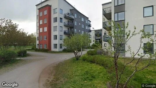 Lägenheter att hyra i Sigtuna - Bild från Google Street View