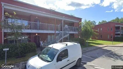 Lägenheter att hyra i Haninge - Bild från Google Street View