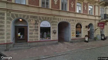 Lägenheter att hyra i Karlskrona - Bild från Google Street View