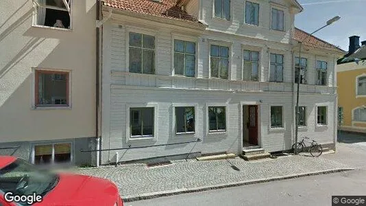 Lägenheter att hyra i Ronneby - Bild från Google Street View