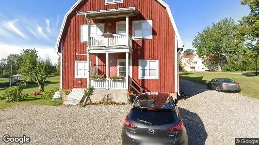 Lägenheter att hyra i Finspång - Bild från Google Street View