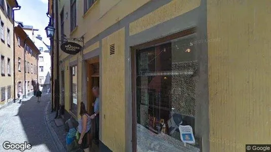 Rum att hyra i Stockholm Innerstad - Bild från Google Street View