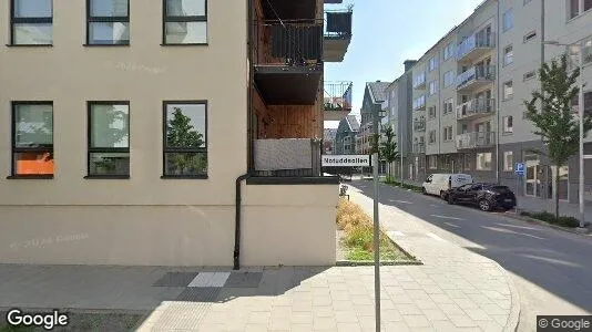 Lägenheter att hyra i Västerås - Bild från Google Street View