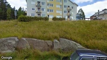 Lägenheter att hyra i Vilhelmina - Bild från Google Street View