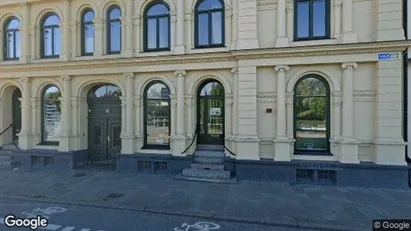 Rum att hyra i Malmö Centrum - Bild från Google Street View