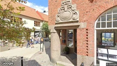 Lägenheter att hyra i Ystad - Bild från Google Street View